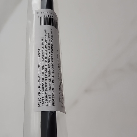 BN MORPHE M510 - ROUND BLENDER HIGHLIGHTER BRUSH - Picture 3 of 3